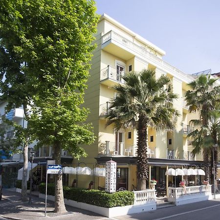 Hotel La Nidiola Riccione Eksteriør bilde