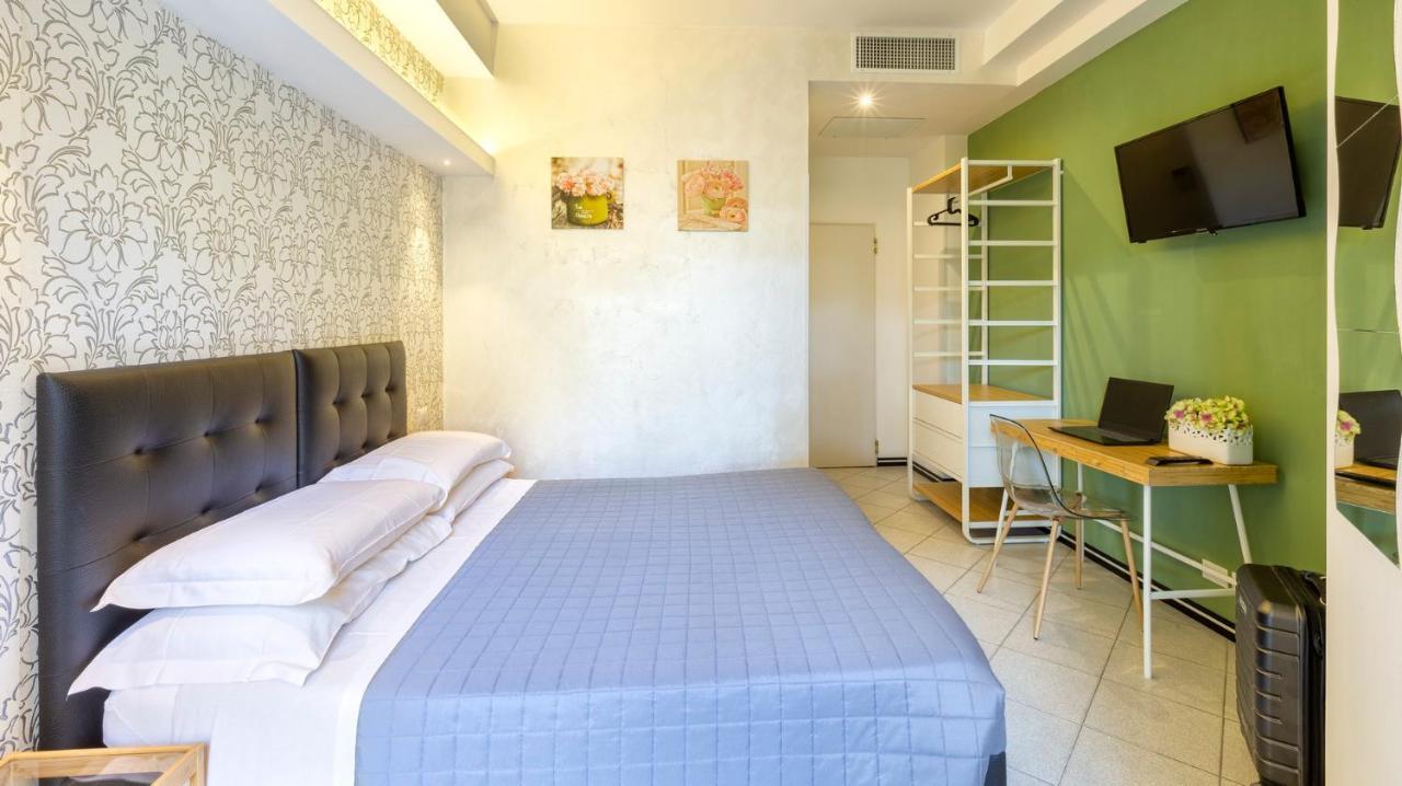 Hotel La Nidiola Riccione Eksteriør bilde