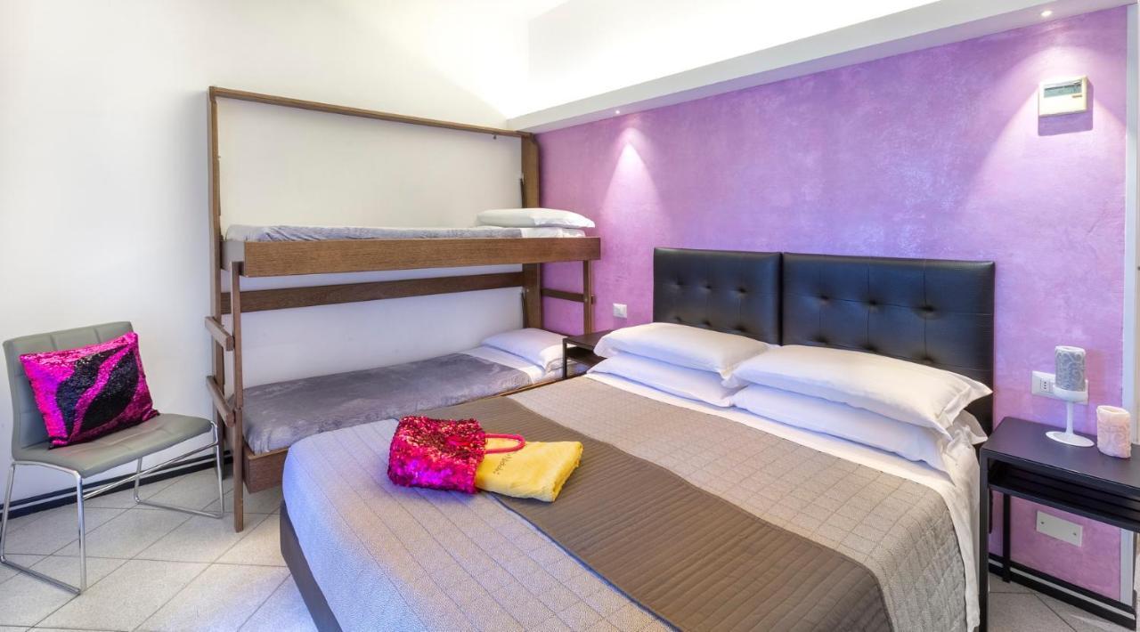 Hotel La Nidiola Riccione Eksteriør bilde