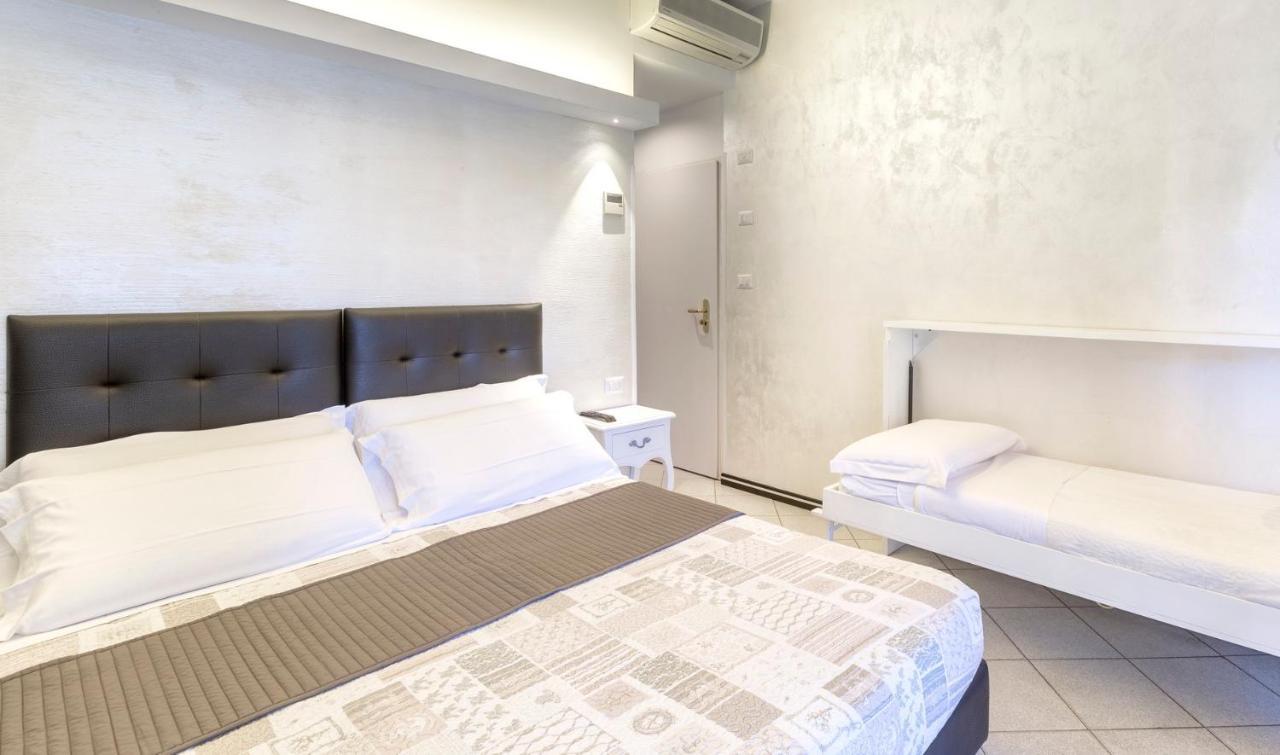 Hotel La Nidiola Riccione Eksteriør bilde